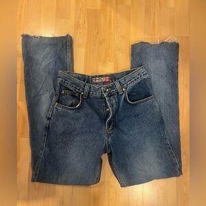Monier jeans flare size W30 L32